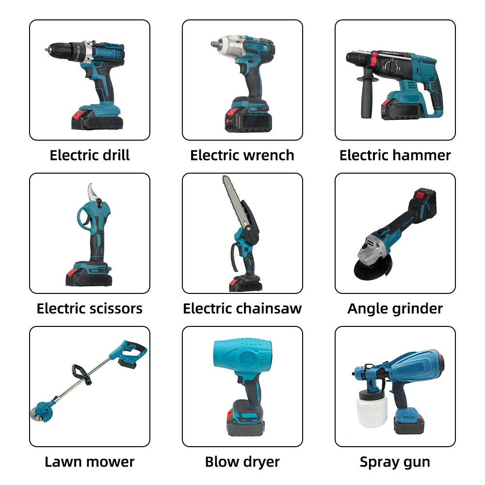 منتج رائج: مثقاب دوار SDS Plus - مراجعة Rotary Hammer Drill Sds Plus 800W وسعره