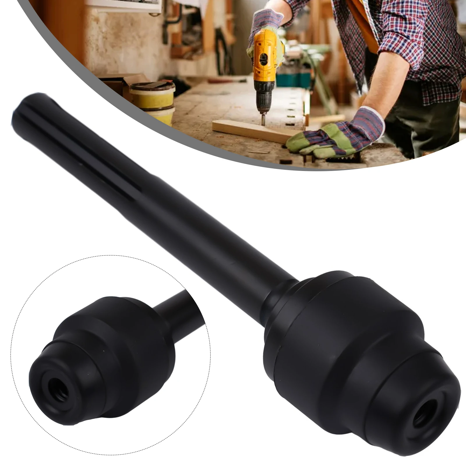 محول تشاك من SDS MAX إلى SDS P - مراجعة Sds Plus Chuck Adapter وسعره