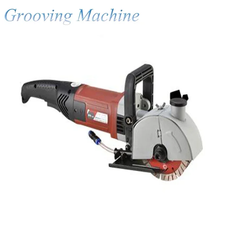 آلة تخطيط وشق الجدران الكهربائ - مراجعة Wall Chaser Machine Concrete وسعره