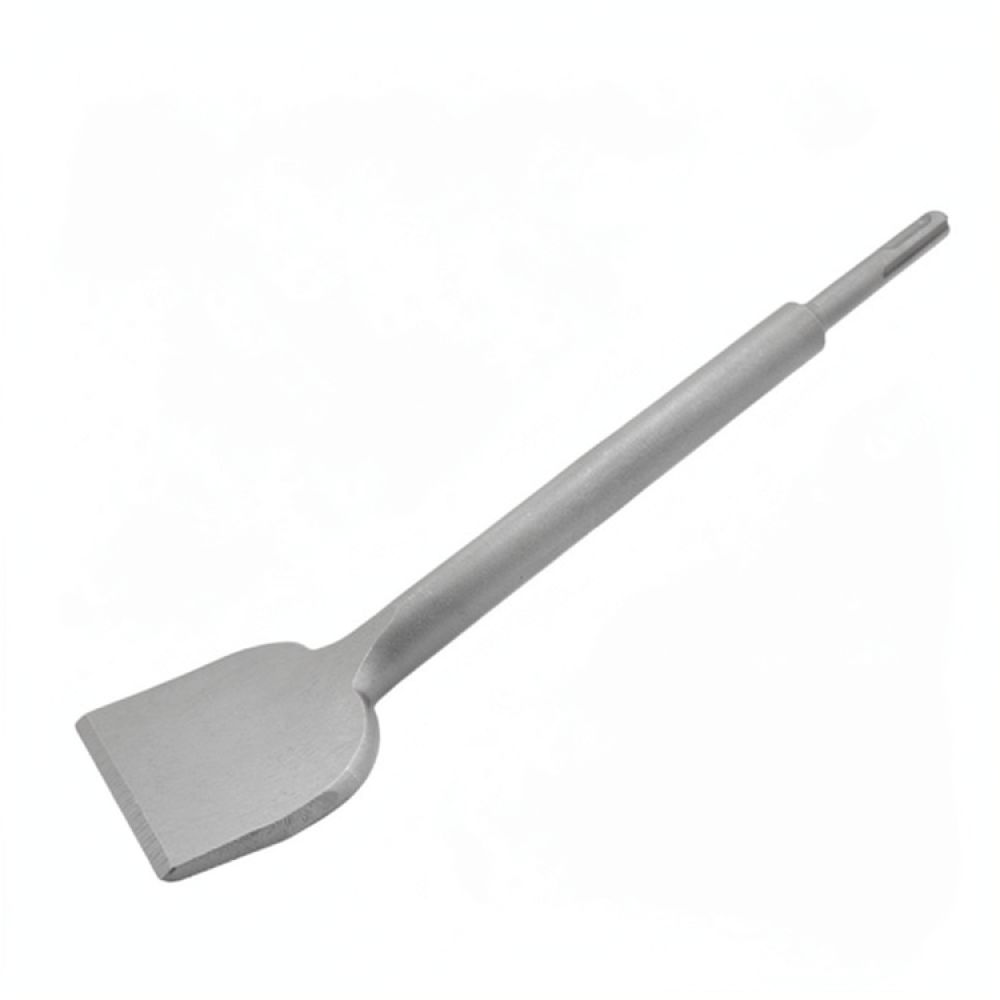 مطرقة دوارة مع إزميل مائل ورأس - مراجعة Rotary Hammer Chisel Bit Flat وسعره