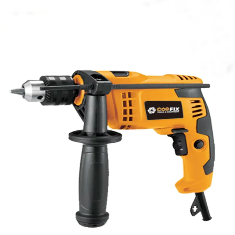 【CHIMU HOME】 مثقاب دوار لاسلكي - مراجعة Hammer Drill Concrete 13Mm وسعره