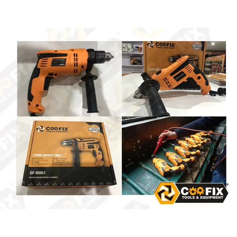 【CHIMU HOME】 مثقاب دوار لاسلكي - مراجعة Hammer Drill Concrete 13Mm وسعره