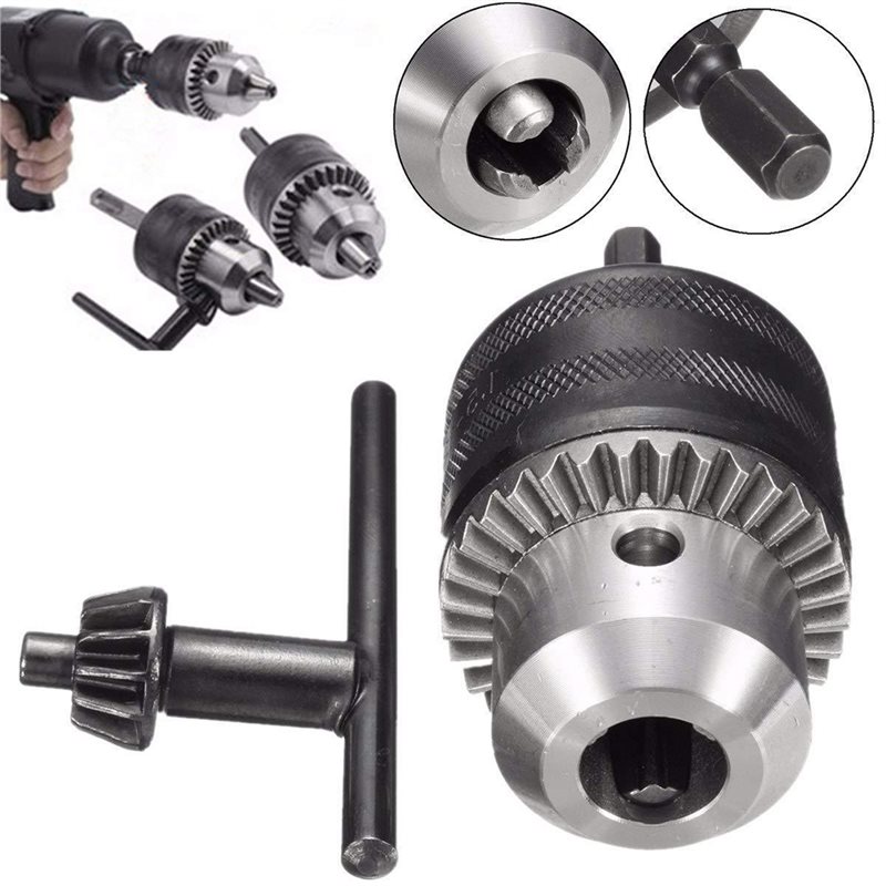 [A92P!】 مقبض مثقاب دائري ثلاثي - مراجعة Sds Plus Chuck Adapter وسعره