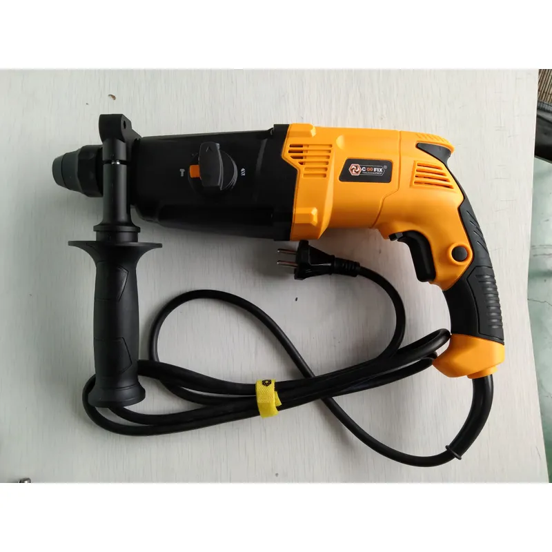 【CHIMU HOME】 مثقاب دوار SDS Pl - مراجعة Rotary Hammer Drill 26Mm وسعره
