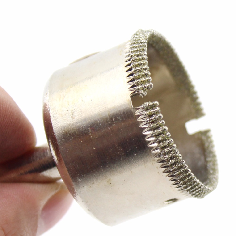 مثقاب ثقب ماسي ناعم القطع من س - مراجعة Core Drill Bit Diamond 100Mm وسعره