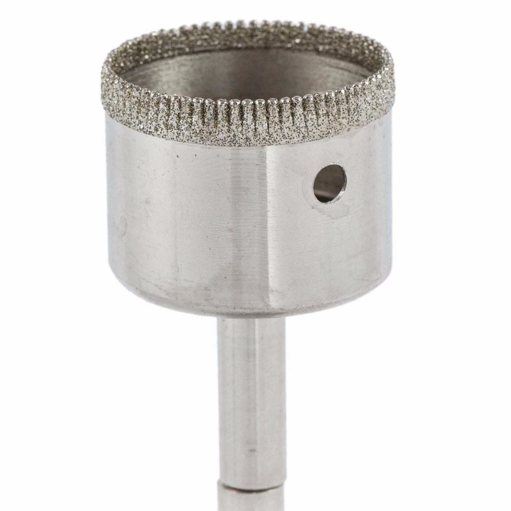 مثقاب ثقب ماسي ناعم القطع من س - مراجعة Core Drill Bit Diamond 100Mm وسعره