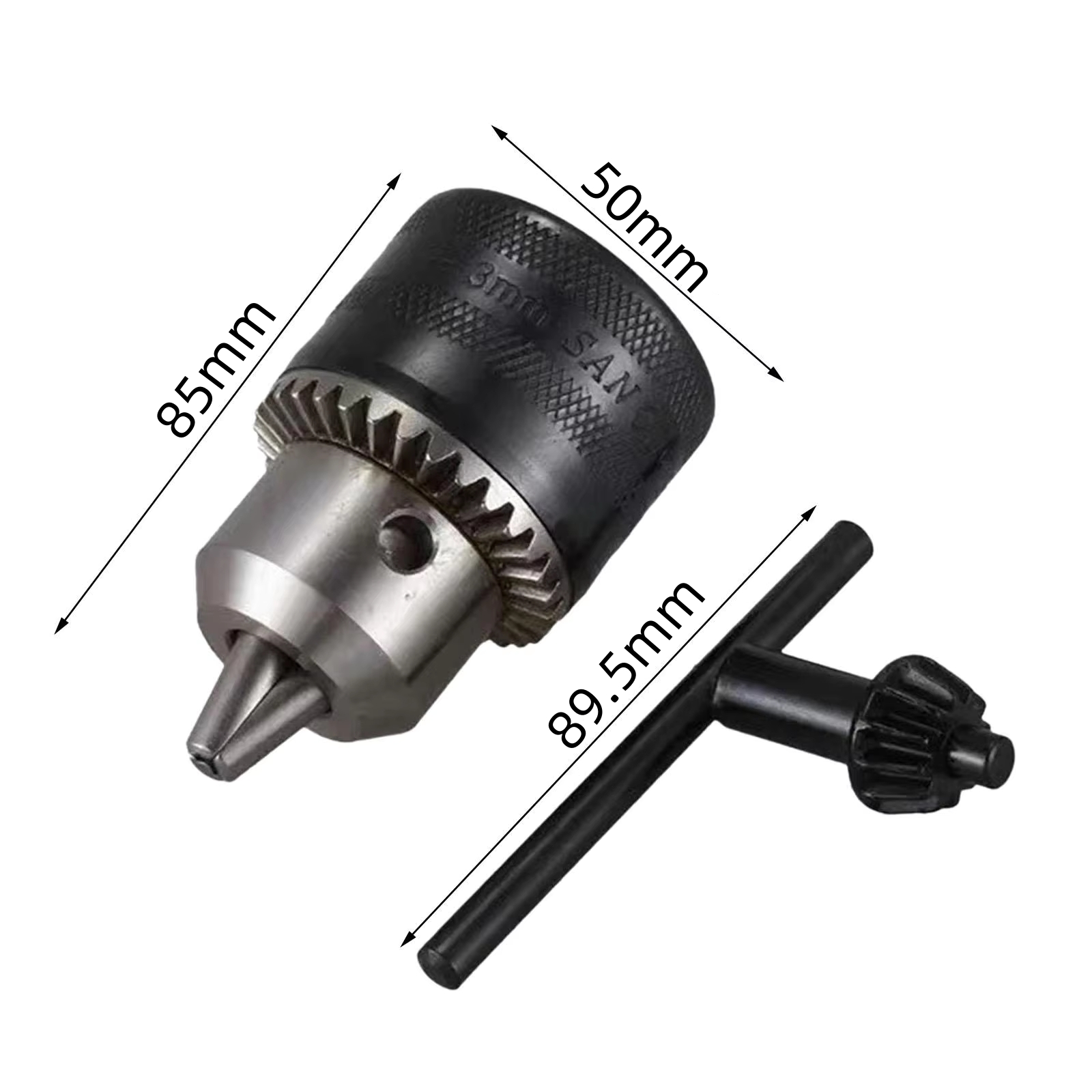 2-13 مللي متر محول ظرف المثقاب - مراجعة Sds Plus Chuck Adapter وسعره