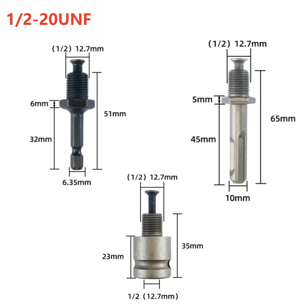 الحفر تشاك التغيير السريع محول - مراجعة Sds Plus Chuck Adapter وسعره