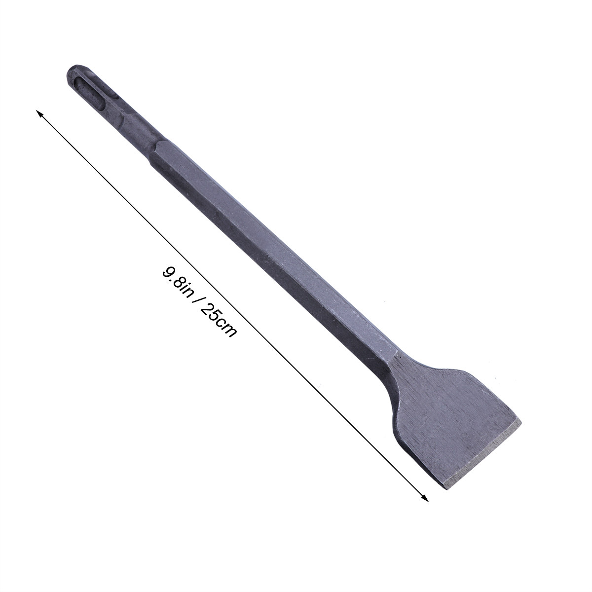 مطرقة كهربائية مع إزميل مسطح م - مراجعة Rotary Hammer Chisel Bit Flat وسعره