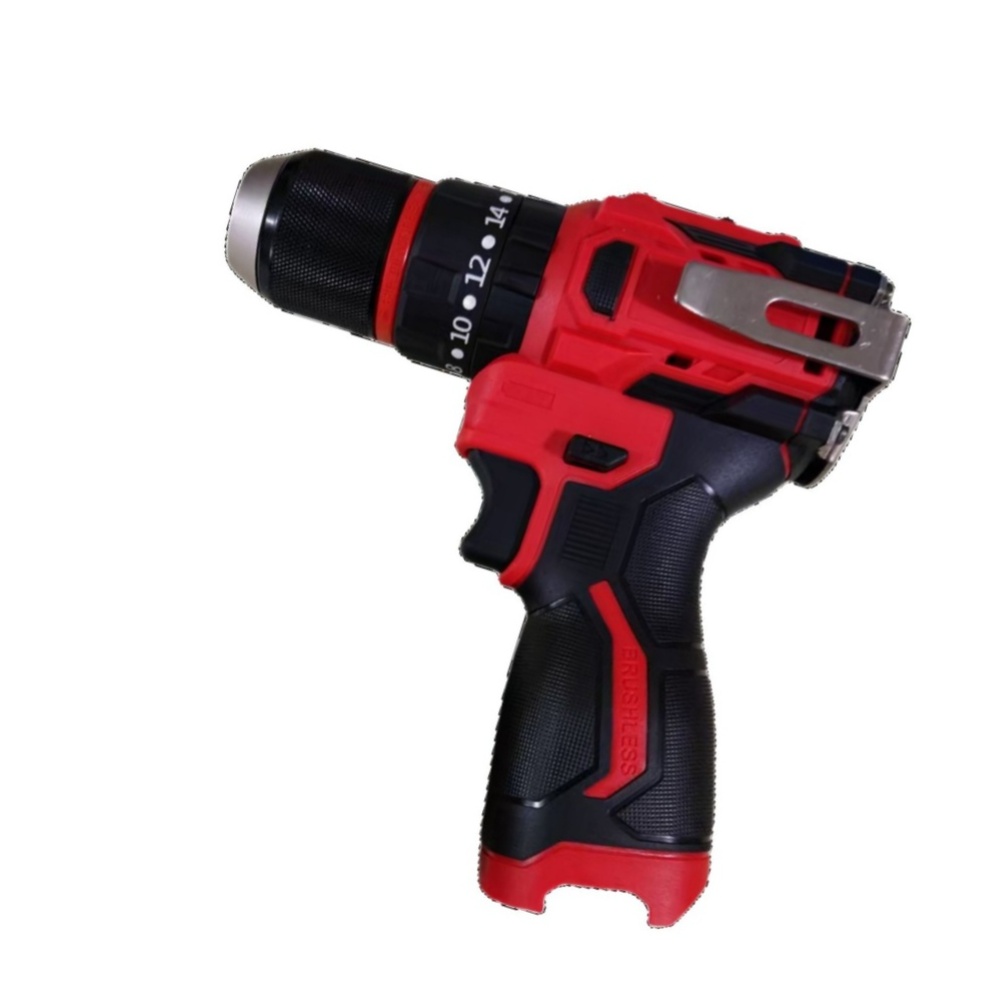 مثقاب كهربائي لاسلكي 21 فولت ب - مراجعة Hammer Drill Concrete 13Mm وسعره