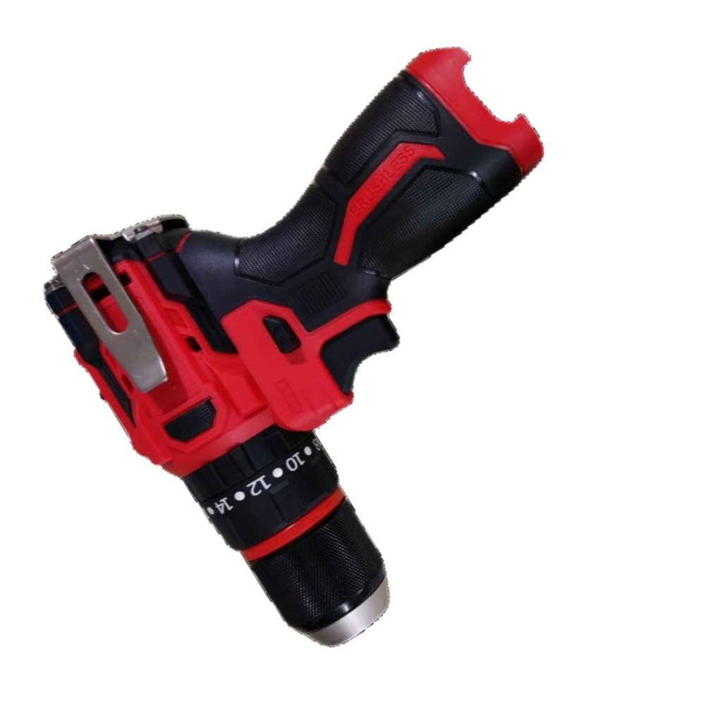 مثقاب كهربائي لاسلكي 21 فولت ب - مراجعة Hammer Drill Concrete 13Mm وسعره
