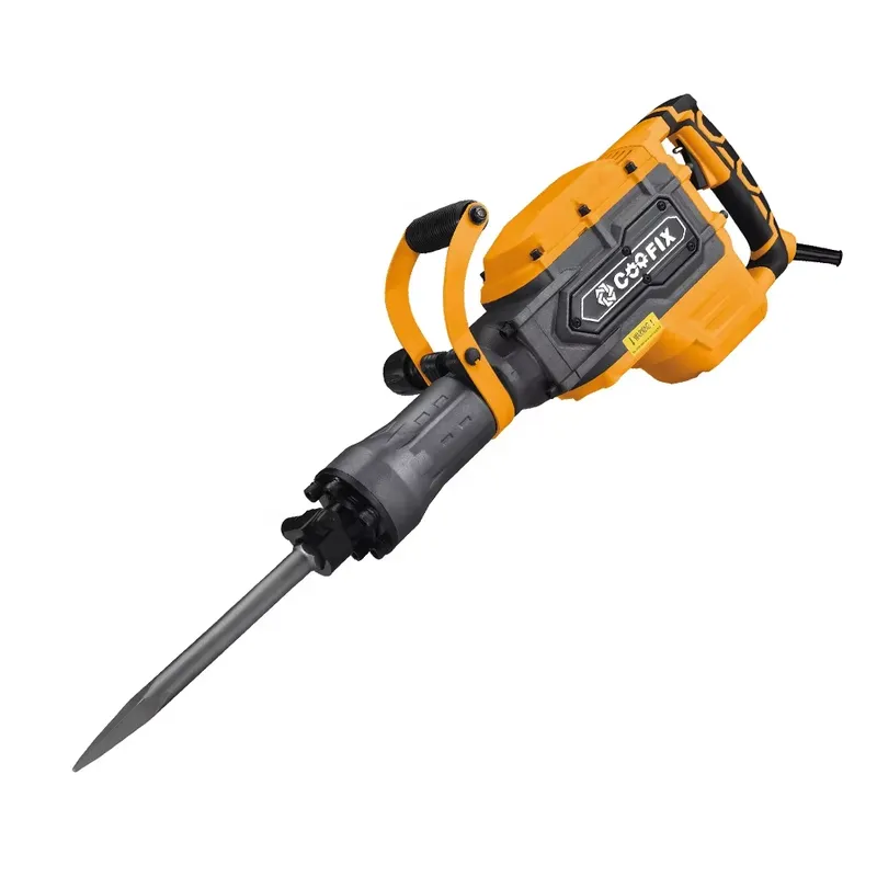 【CHIMU HOME】 مثقاب كهربائي بقو - مراجعة Hammer Drill Concrete 13Mm وسعره