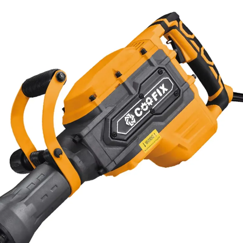 【CHIMU HOME】 مثقاب كهربائي بقو - مراجعة Hammer Drill Concrete 13Mm وسعره