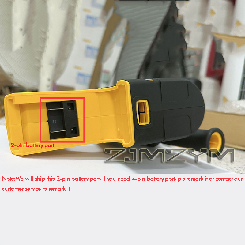 مطرقة تأثير دوارة بدون فرش، بط - مراجعة Rotary Hammer Drill 26Mm وسعره