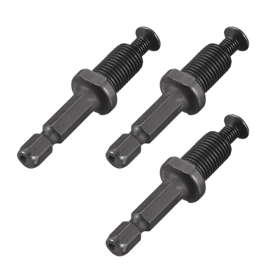 Uxcell جديد 1 قطعة/3 قطعة SDS  - مراجعة Sds Plus Chuck Adapter وسعره