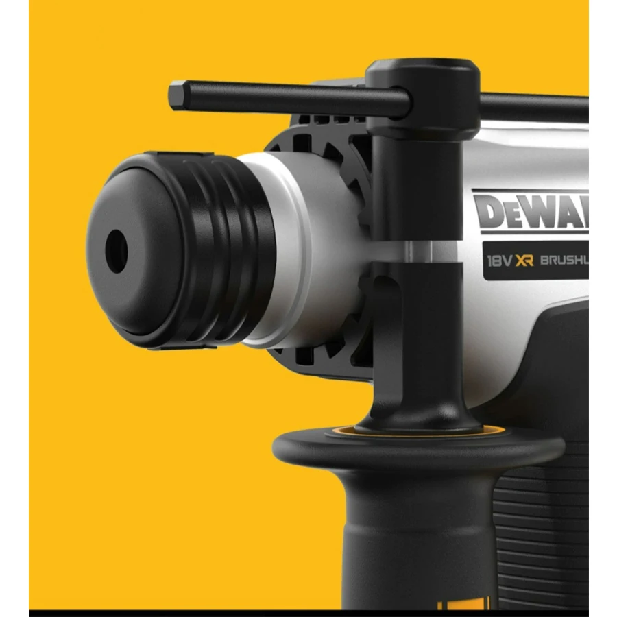 DeWalt DCH172N مثقاب مطرقة كهر - مراجعة Cordless Rotary Hammer 20V Brushless وسعره