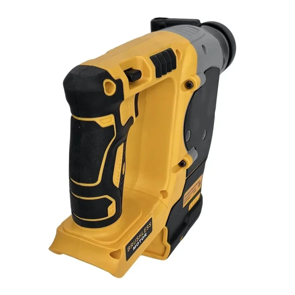 مثقاب ديوالت الدوار اللاسلكي ب - مراجعة Cordless Rotary Hammer 20V Brushless وسعره