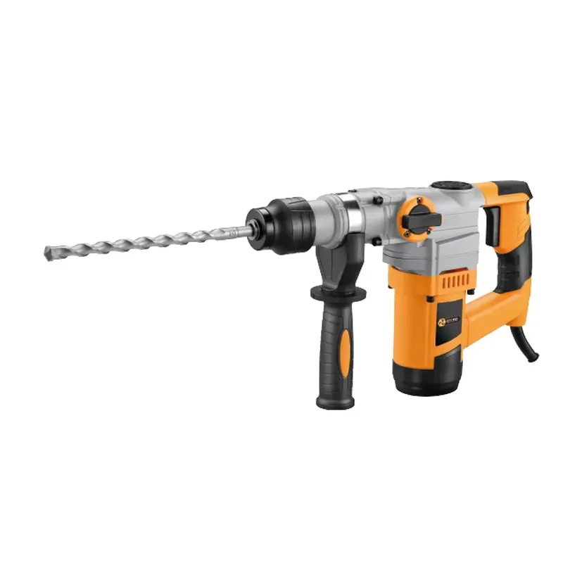 【CHIMU HOME】 مثقاب دوار SDS-Pl - مراجعة Rotary Hammer Drill 26Mm وسعره