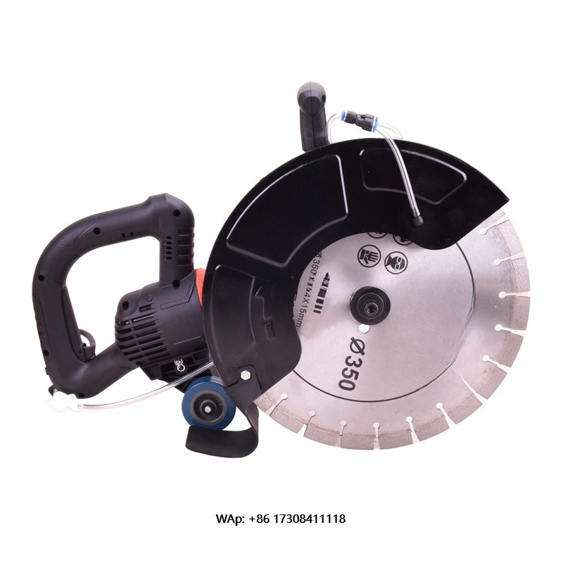 آلة قطع الجدار الخرسانية الكهر - مراجعة Wall Chaser Machine Concrete وسعره