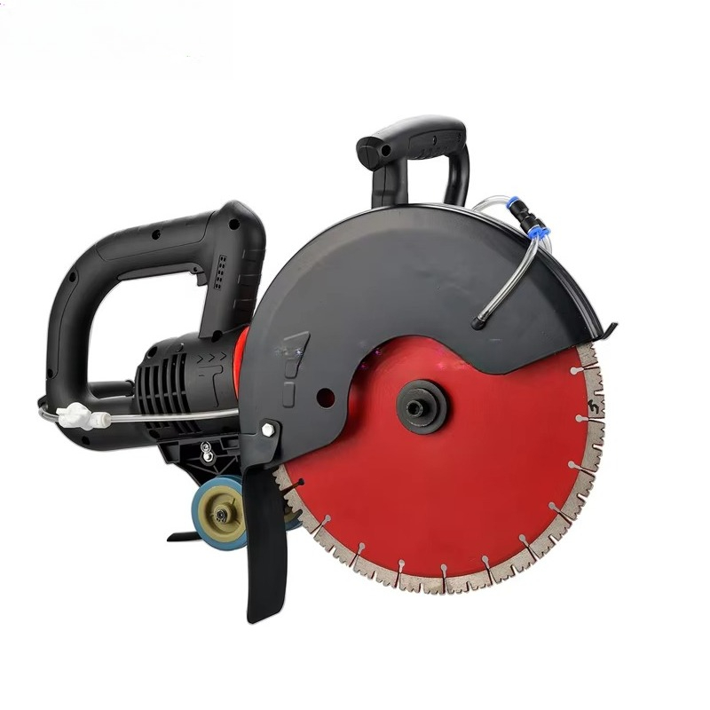 آلة قطع الجدار الخرسانية الكهر - مراجعة Wall Chaser Machine Concrete وسعره