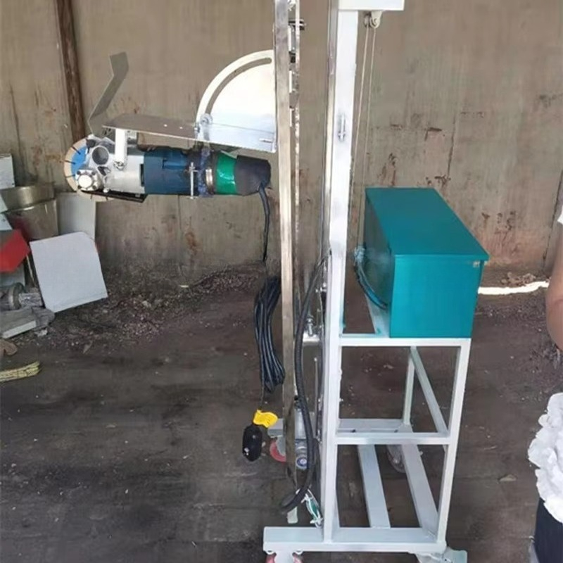 آلة قطع الخرسانة الخالية من ال - مراجعة Wall Chaser Machine Concrete وسعره