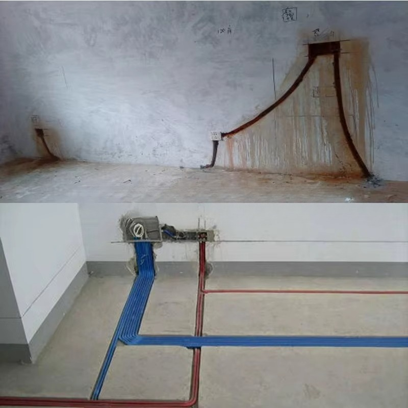 آلة قطع الخرسانة الخالية من ال - مراجعة Wall Chaser Machine Concrete وسعره