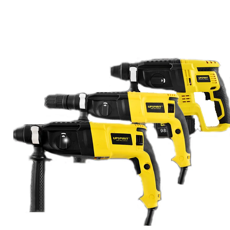 مثقاب دوار صيني، مثقاب كهربائي - مراجعة Rotary Hammer Drill 26Mm وسعره