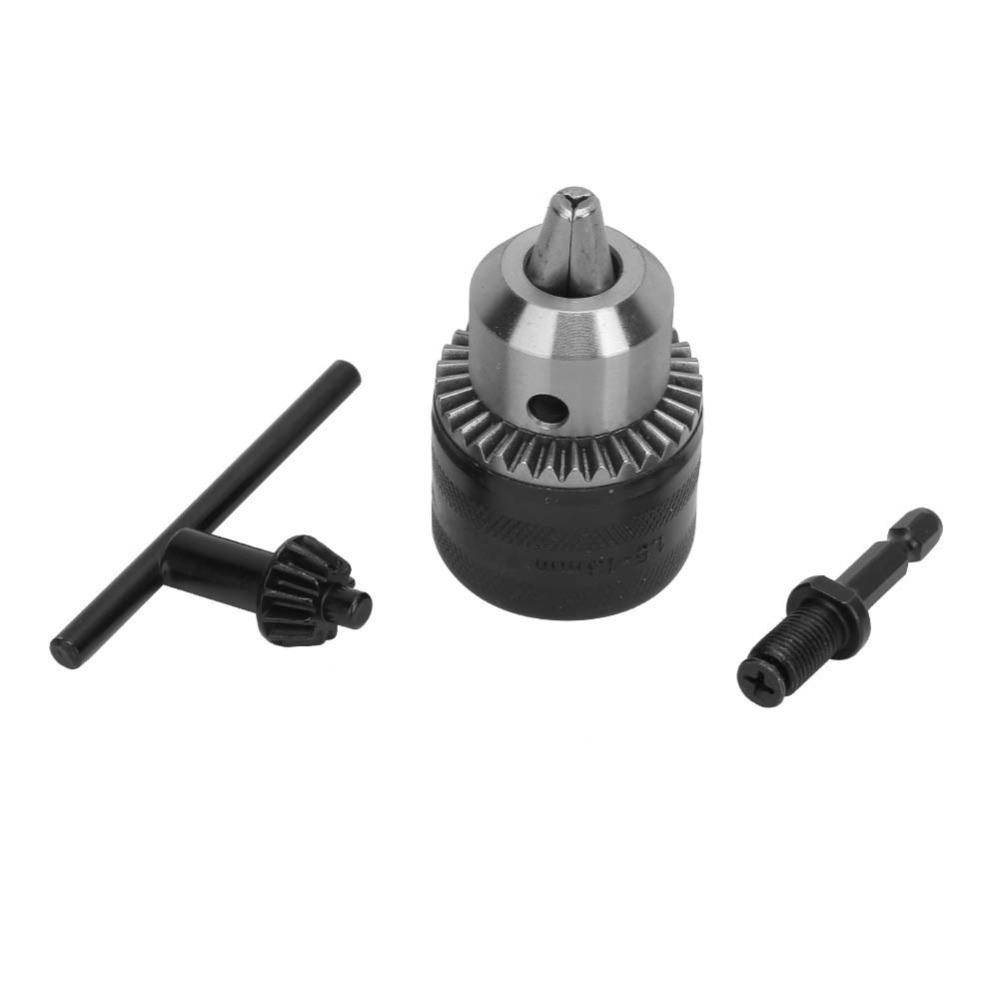 طقم أدوات مقبض مثقاب بسعة 1.5- - مراجعة Sds Plus Chuck Adapter وسعره