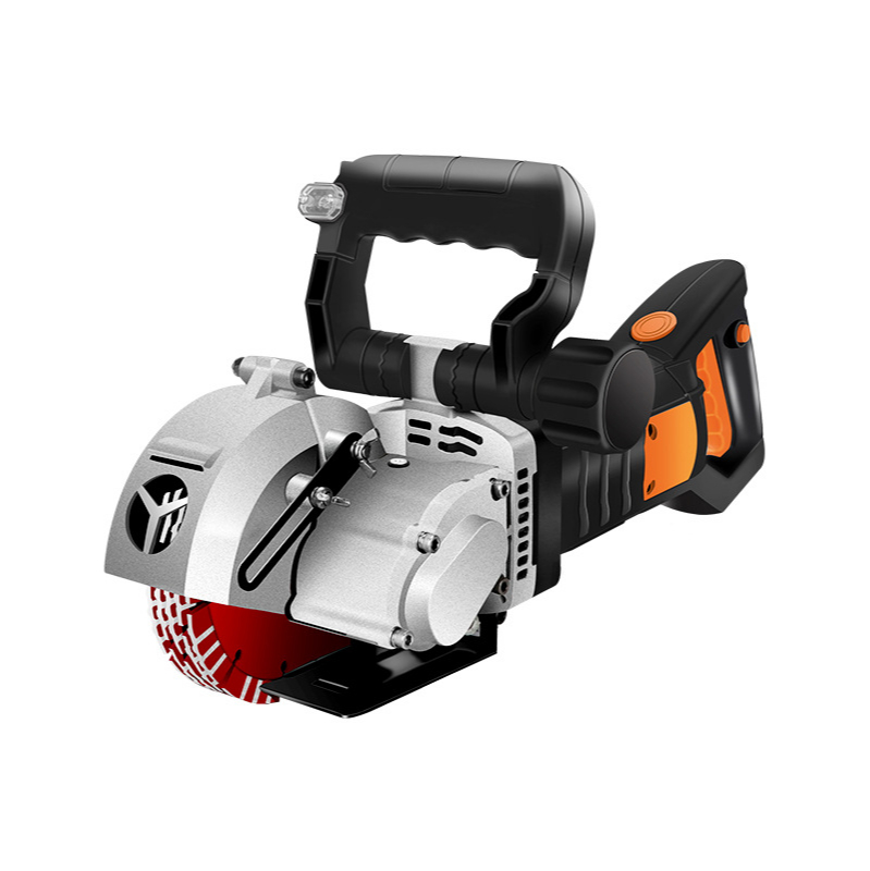 220 فولت 5800 واط الكهربائية ا - مراجعة Wall Chaser Machine Concrete وسعره