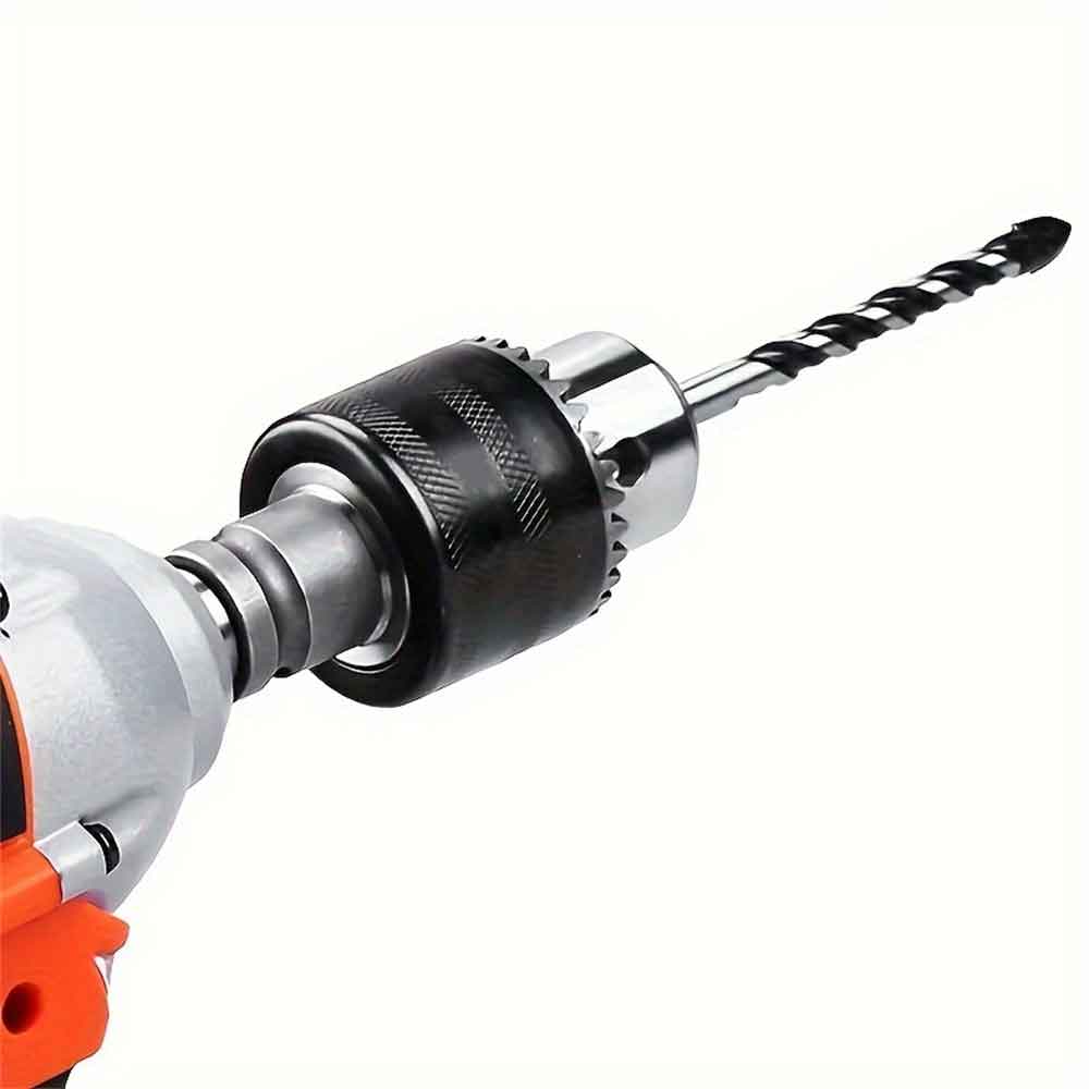 طقم من 5 قطع، مقبض مثقاب معدني - مراجعة Sds Plus Chuck Adapter وسعره