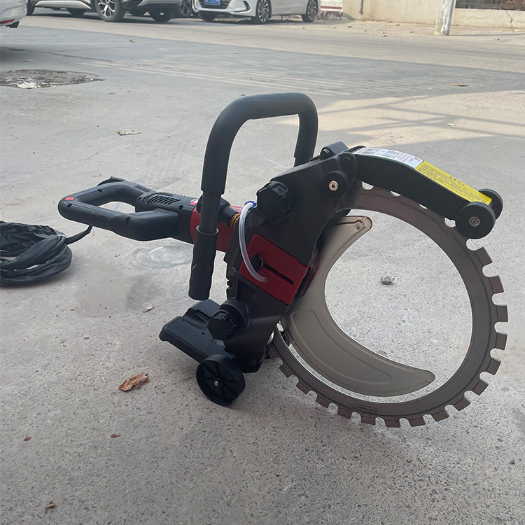 آلة قطع الجدران الخرسانية، ماك - مراجعة Wall Chaser Machine Concrete وسعره