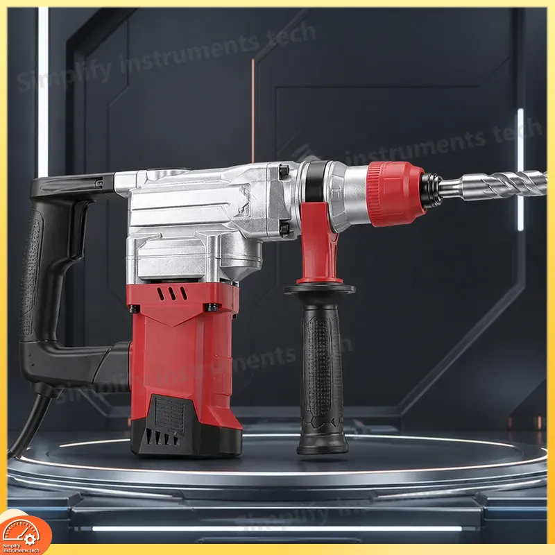مثقاب دوار SDS Plus بقطر 26 مم - مراجعة Rotary Hammer Drill 26Mm وسعره