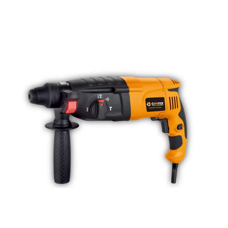 【CHIMU HOME】 مثقاب دوار بقوة 8 - مراجعة Rotary Hammer Drill 26Mm وسعره