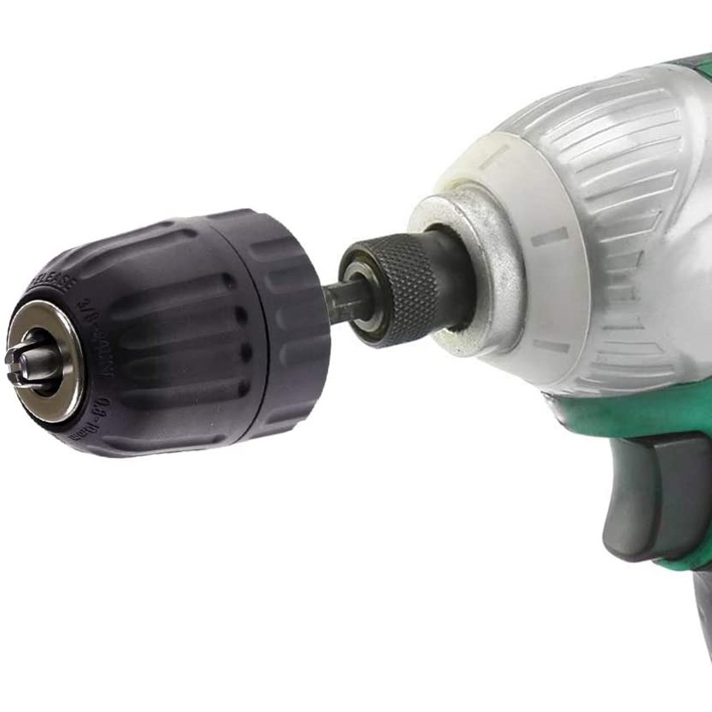 مقبض حفر بدون مفتاح 10 مم/13 م - مراجعة Sds Plus Chuck Adapter وسعره