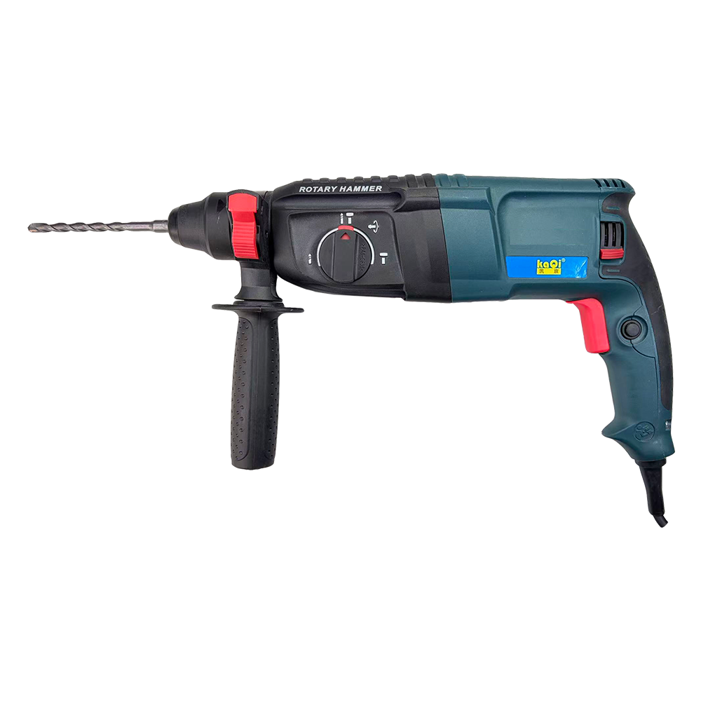 مطرقة حفر صناعية عالية الجودة  - مراجعة Rotary Hammer Drill 26Mm وسعره
