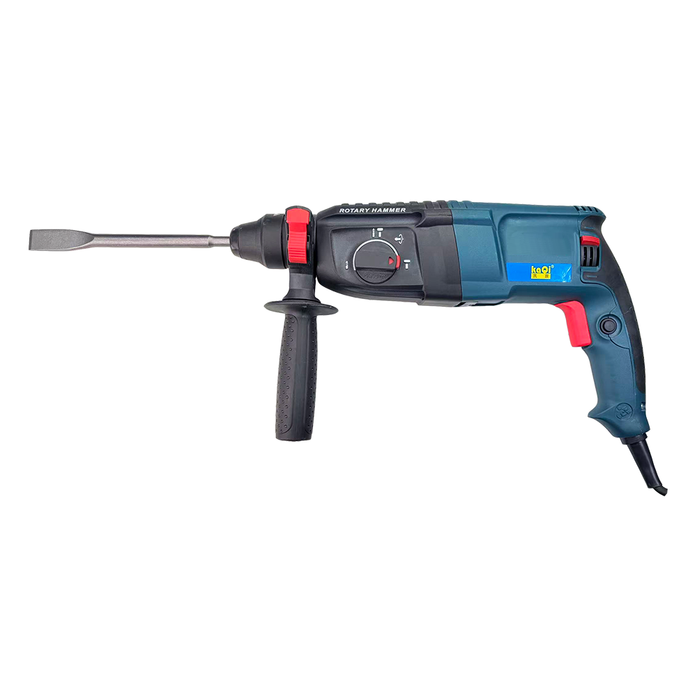 مطرقة حفر صناعية عالية الجودة  - مراجعة Rotary Hammer Drill 26Mm وسعره