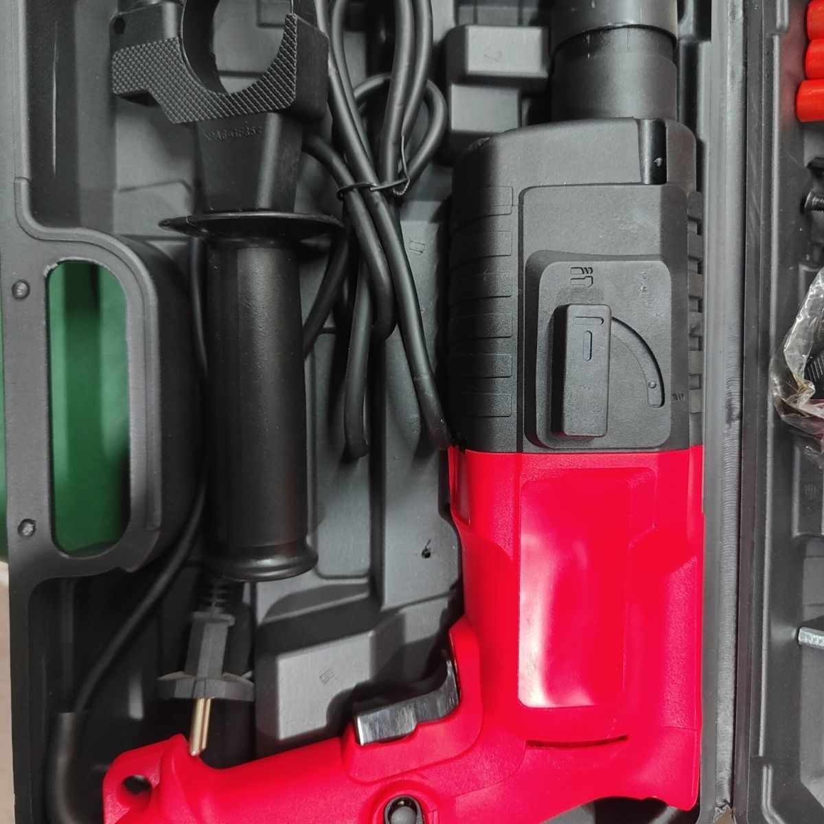مثقاب دوار SDS-Plus 20 مم، أدا - مراجعة Rotary Hammer Drill Sds Plus 800W وسعره