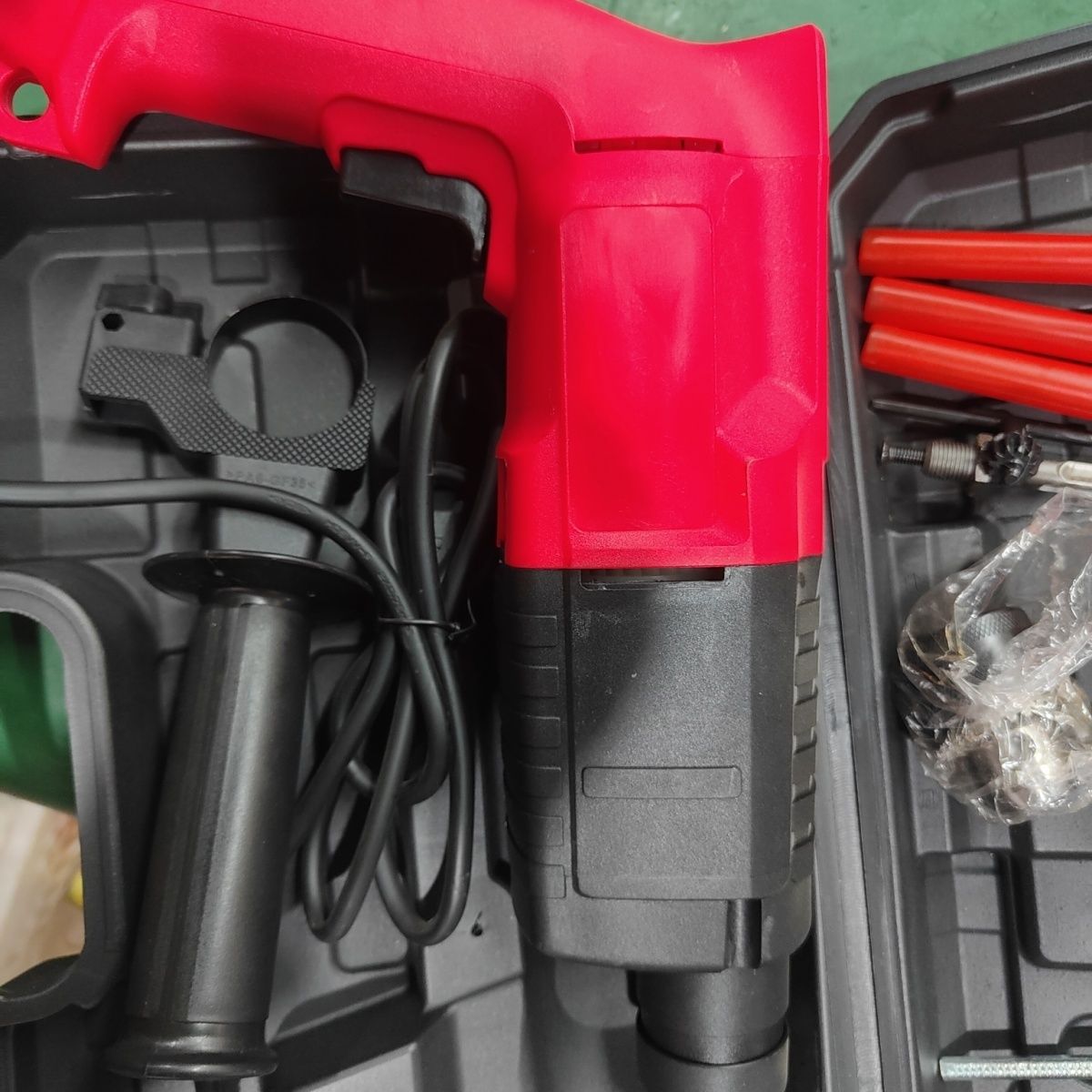 مثقاب دوار SDS-Plus 20 مم، أدا - مراجعة Rotary Hammer Drill Sds Plus 800W وسعره